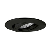 Sonluce, Einbaustrahler Speedy, Schwarz, moderner Einbaustrahler