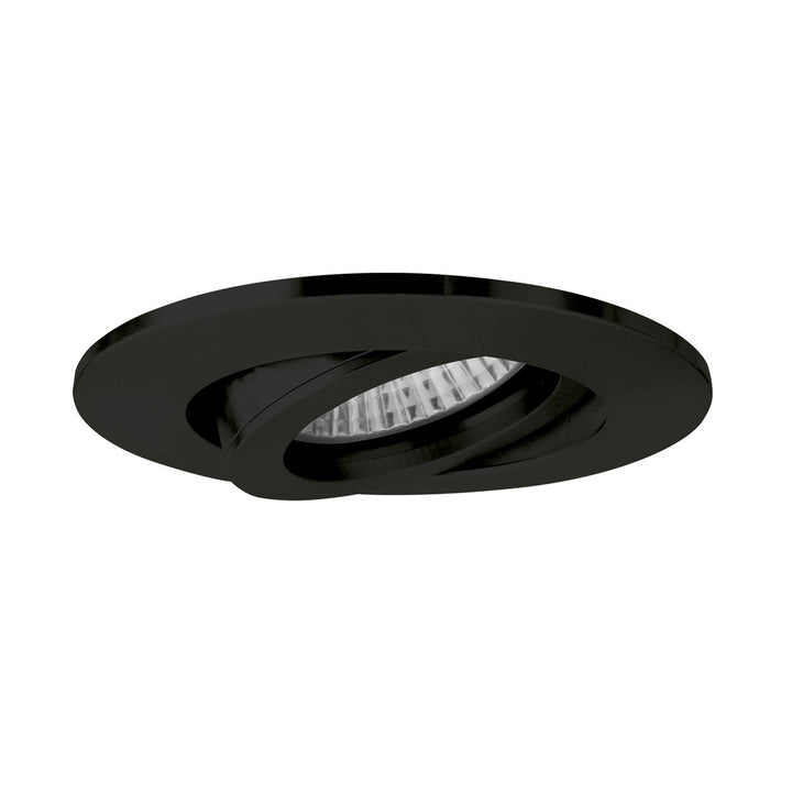 Speedy recessed spotlight
