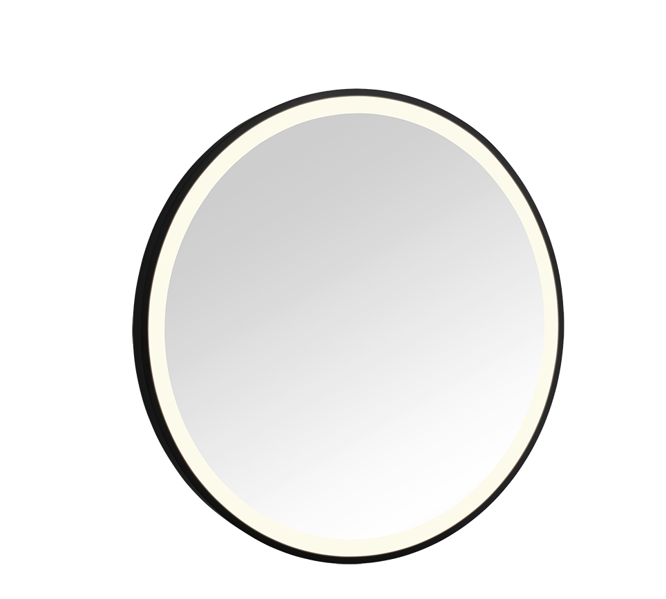 Miroir rond Diana