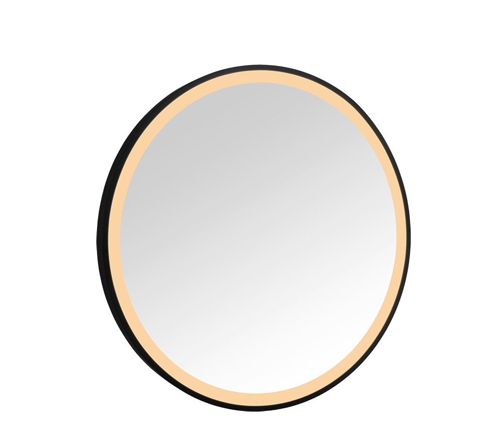 Miroir rond Diana