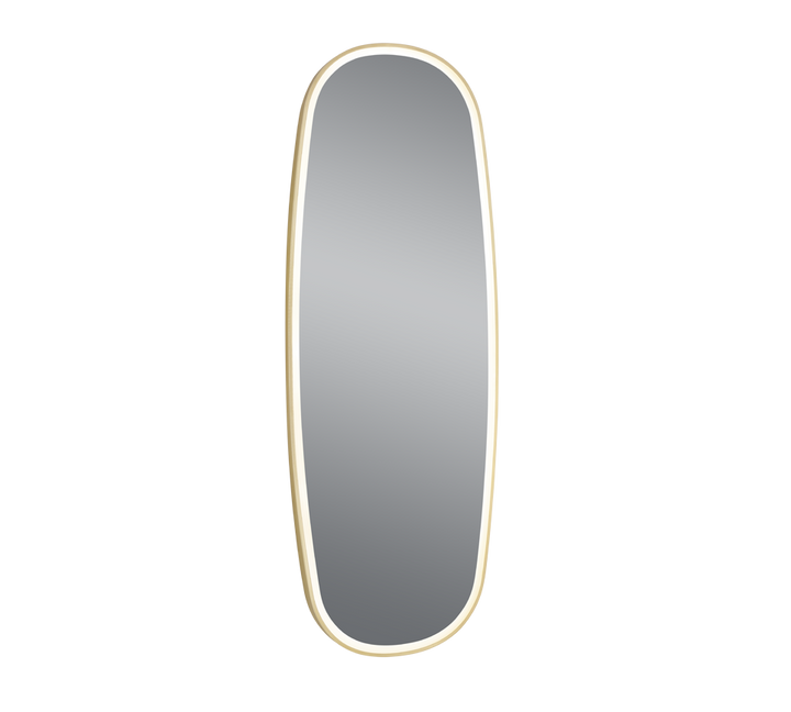 Miroir ovale Diana