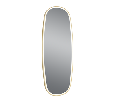 Spiegel Diana Oval