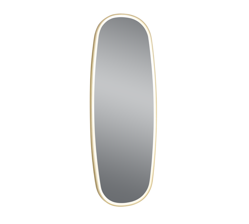Spiegel Diana Oval