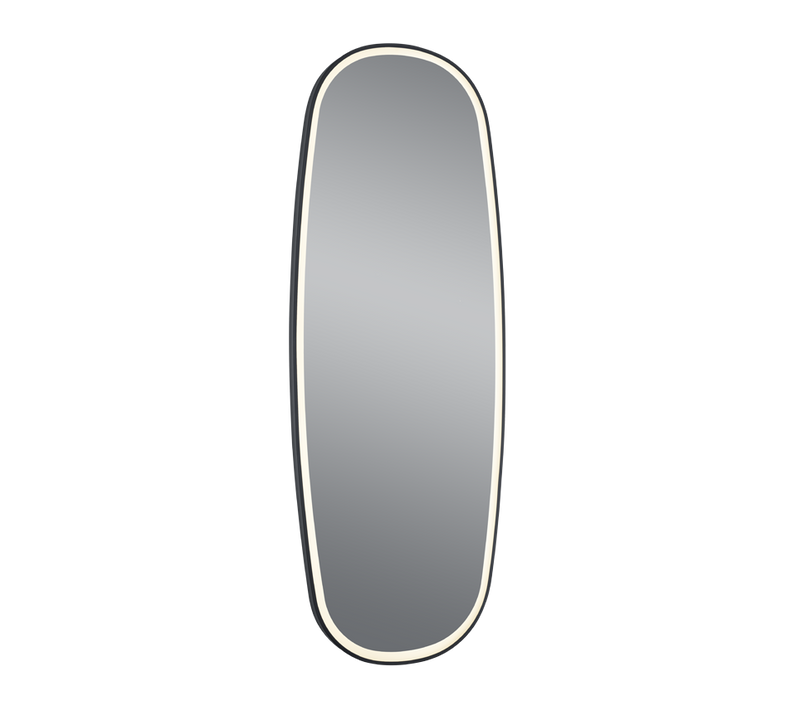 Spiegel Diana Oval