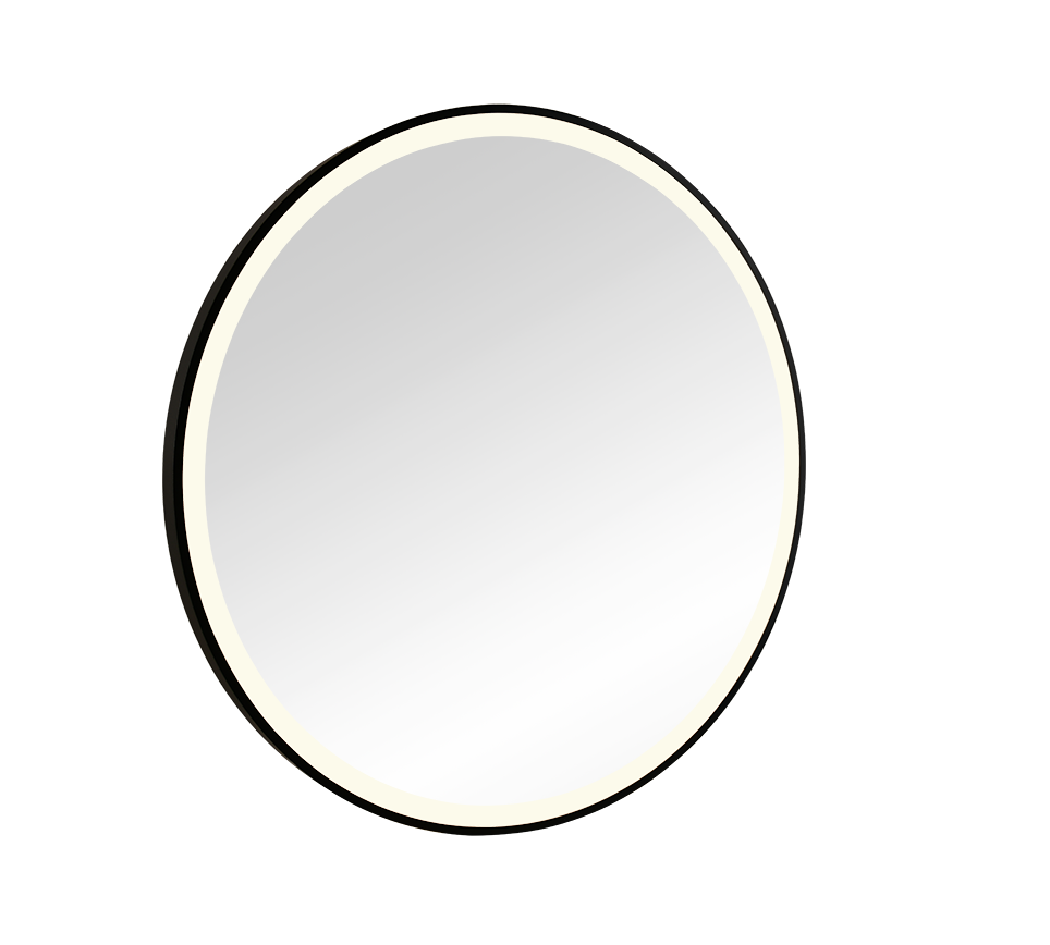 Miroir rond Diana