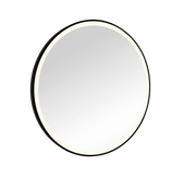 Mirrors&More, Spiegel Diana Rund, 80cm kaltes Licht, Produktbild