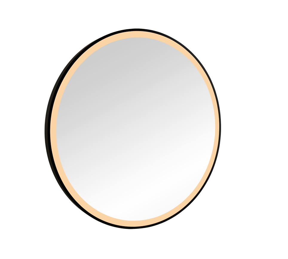 Miroir rond Diana