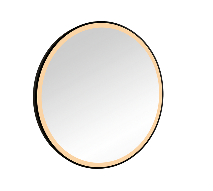 Miroir rond Diana