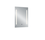 Mirrors&More, Spiegel Ilona, Produktbild, stilvolle Spiegelbeleuchtung
