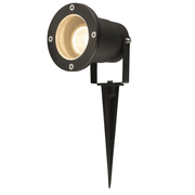 Spießleuchte Piki mit GU10-Fassung, Außenbeleuchtung, Bodenlampe, modern, IP65