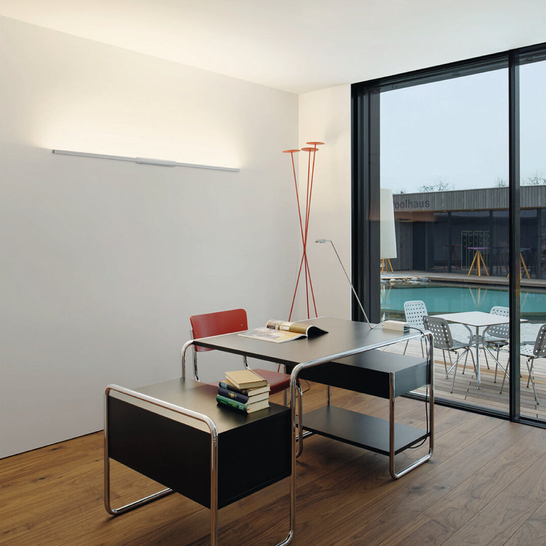 SPINAled surface-mounted luminaire