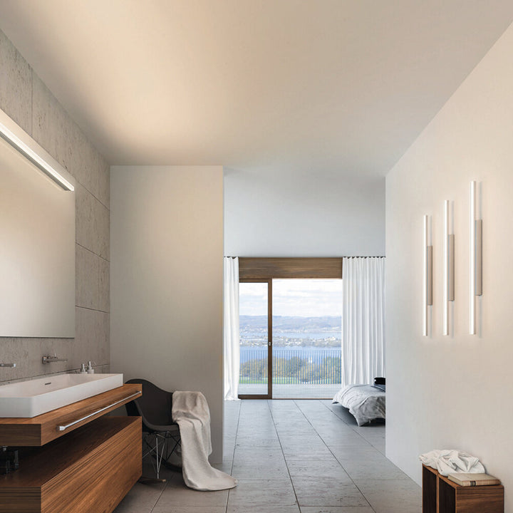 SPINAled surface-mounted luminaire