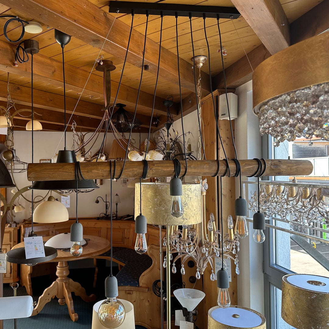 Treebar pendant light