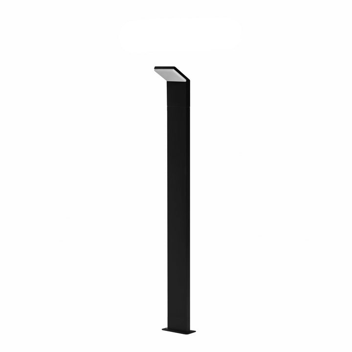 Cam floor lamp