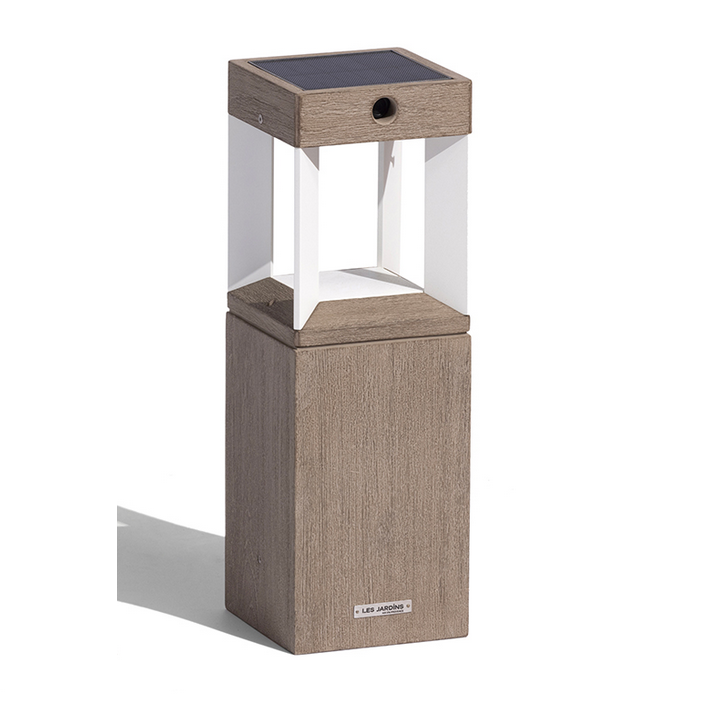 Solar-Standleuchte Teckalu