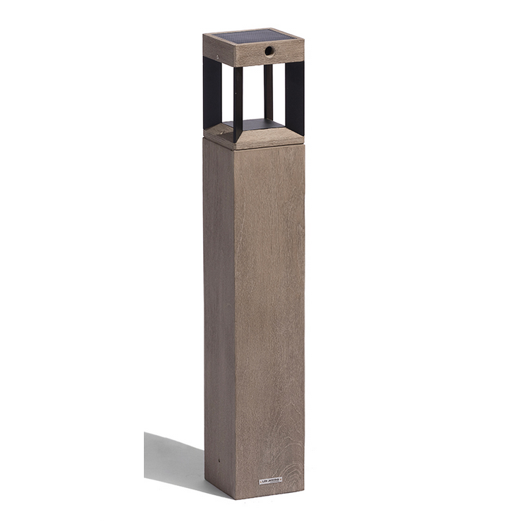 Solar-Standleuchte Teckalu