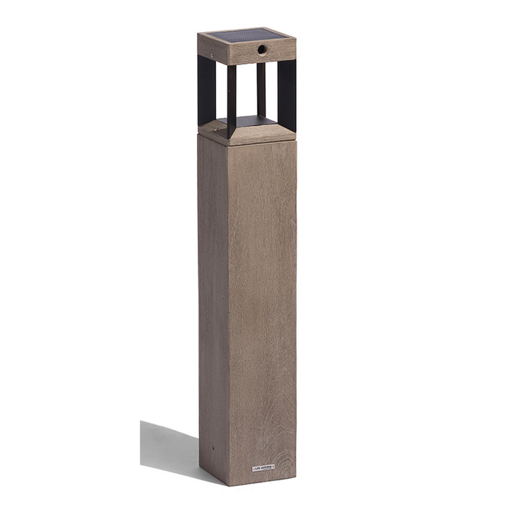 Solar-Standleuchte Teckalu