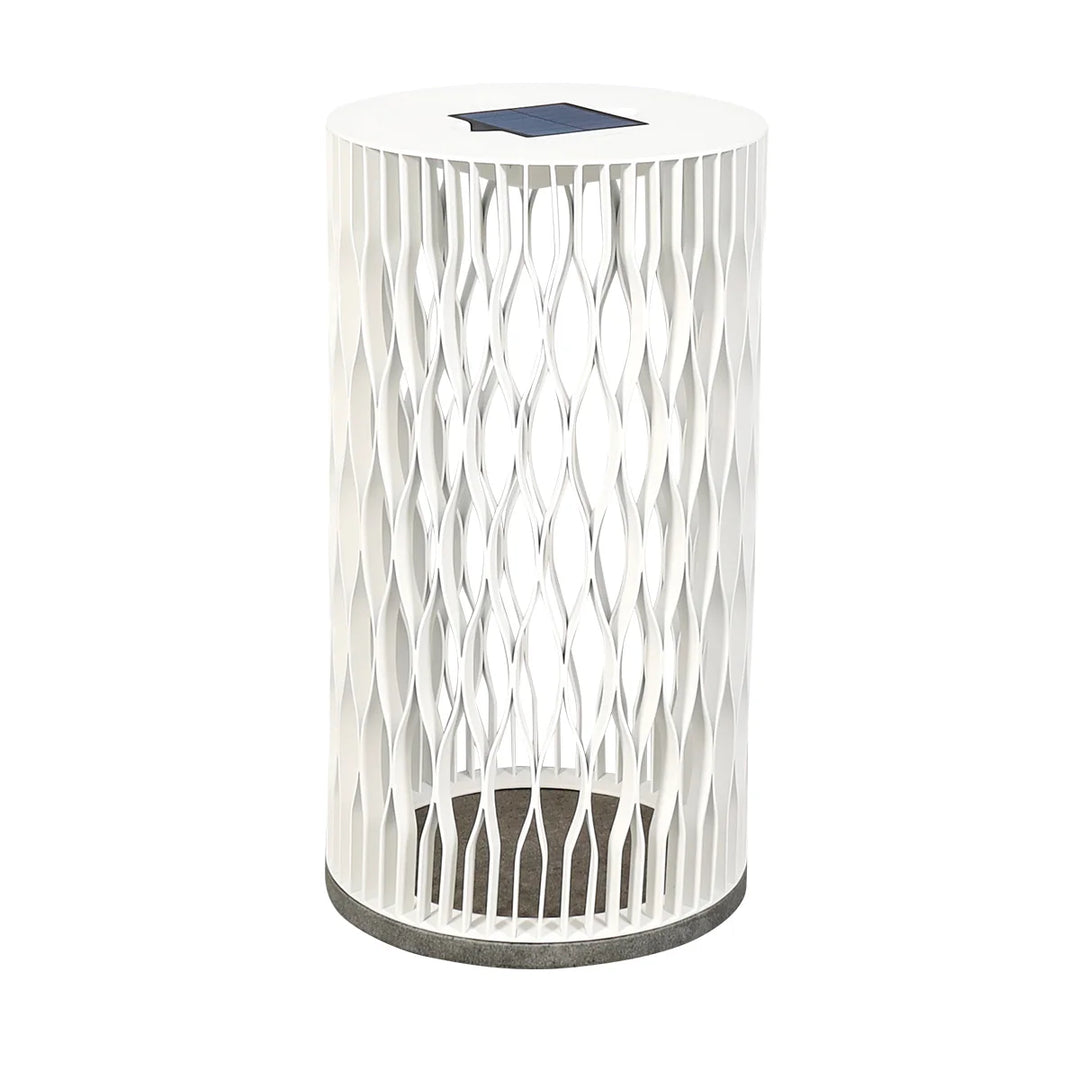 Lampe de sol solaire Cadix