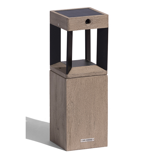 Solar-Standleuchte Teckalu