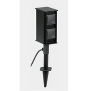 Steckdosenspieß Outdoor Power Spike