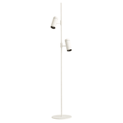 Sia Stehleuchte – Elegante Lichtlösung, weiß