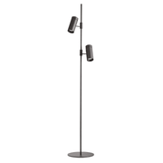 Sia Stehleuchte – Elegante Lichtlösung, schwarz