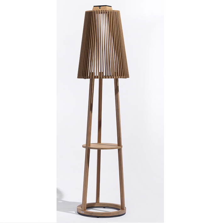 Lampadaire solaire Teka