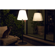 Fatboy, Edison The Giant Stehleuchte, Außenbereich, moderne Outdoor Beleuchtung