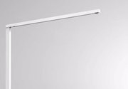 Molto Luce, Office-Stehleuchte Lens Double F, Weiss, Produktbild
