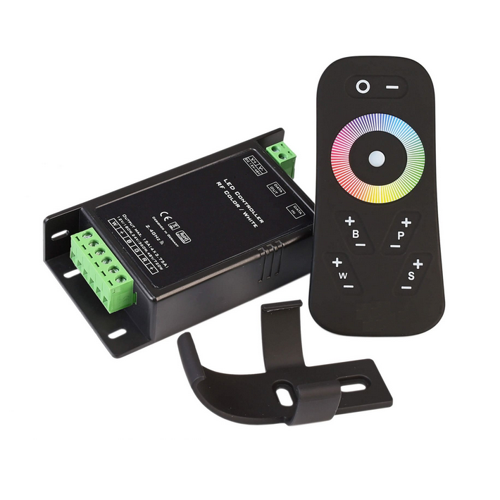 Unité de contrôle sans fil 4 canaux RGBW