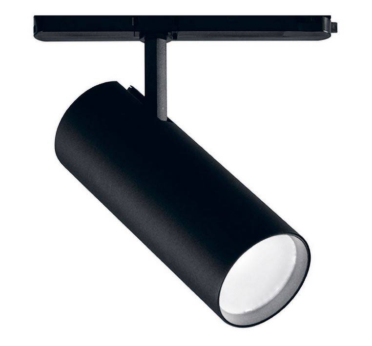 LED Track Light 40W - Tube Power, schwarz, für Home & Garden Beleuchtung