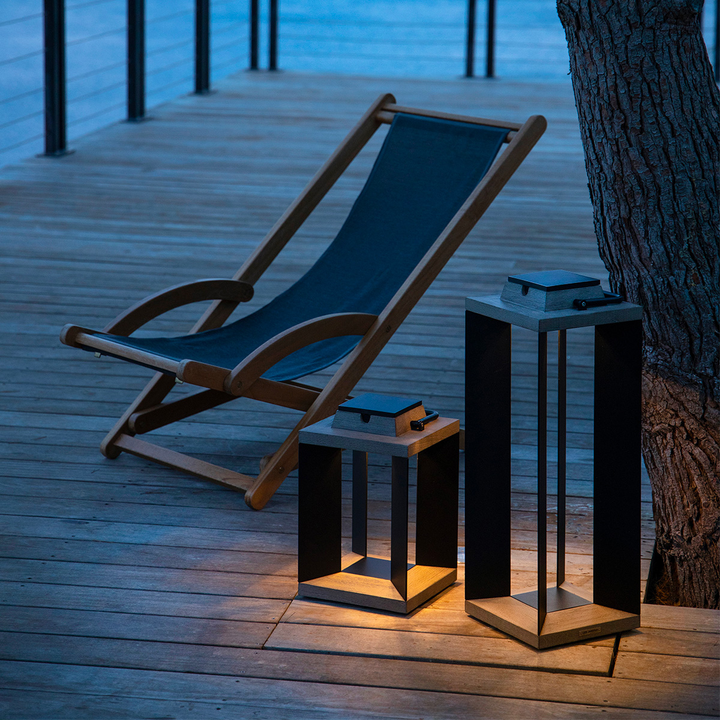 Lanterne solaire Teckula