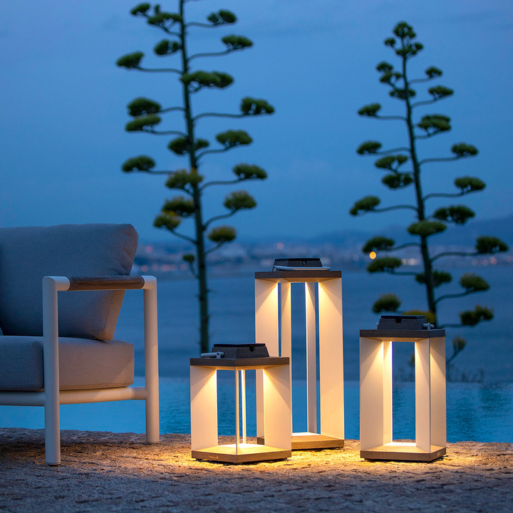 Lanterne solaire Teckula