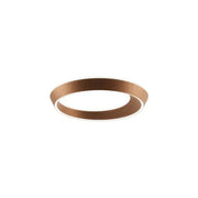 Lodes, Deckenleuchte Tidal, Bronze 60cm, Produktbild