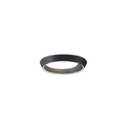 Lodes, Deckenleuchte Tidal, Schwarz 45cm, Produktbild