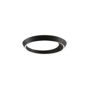 Lodes, Deckenleuchte Tidal, Schwarz 60cm, Produktbild