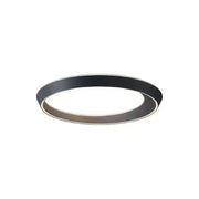 Lodes, Deckenleuchte Tidal, Schwarz 75cm, Produktbild
