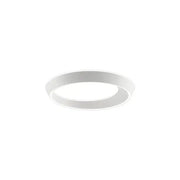 Lodes, Deckenleuchte Tidal, Weiss 60cm, Produktbild
