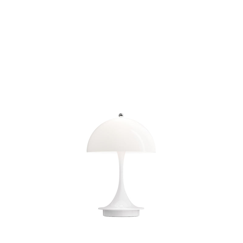 Lampe à batterie LED Porto en blanc 