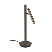 Elements, Tischleuchte Arne, Bronze, Produktbild