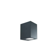 Sonluce, Wandleuchte TOLO, Anthrazit Down, Produktbild