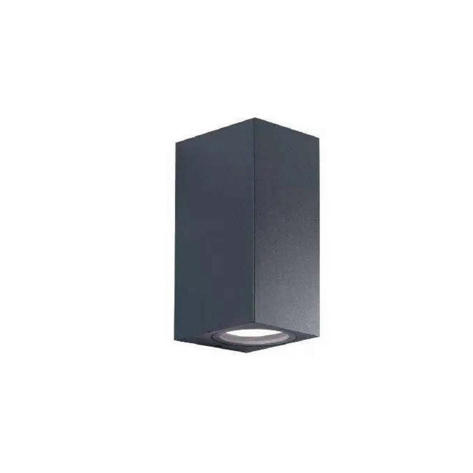 Sonluce, Wandleuchte TOLO, Anthrazit Up Down, Produktbild
