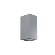 Sonluce, Wandleuchte TOLO, Grau Up Down, Produktbild