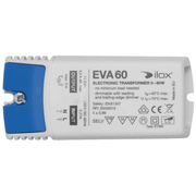 EVA 60 elektronischer Trafo für Beleuchtung mit weißem Gehäuse