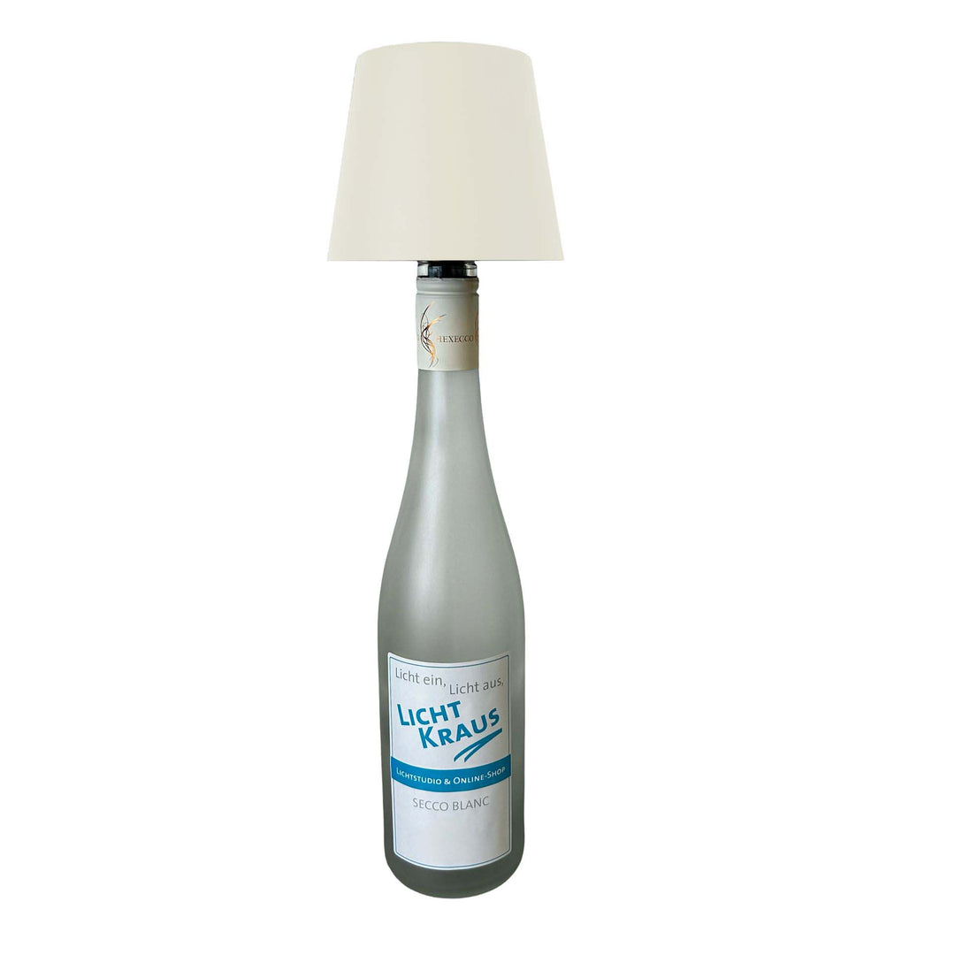 Lampe bouteille Tria