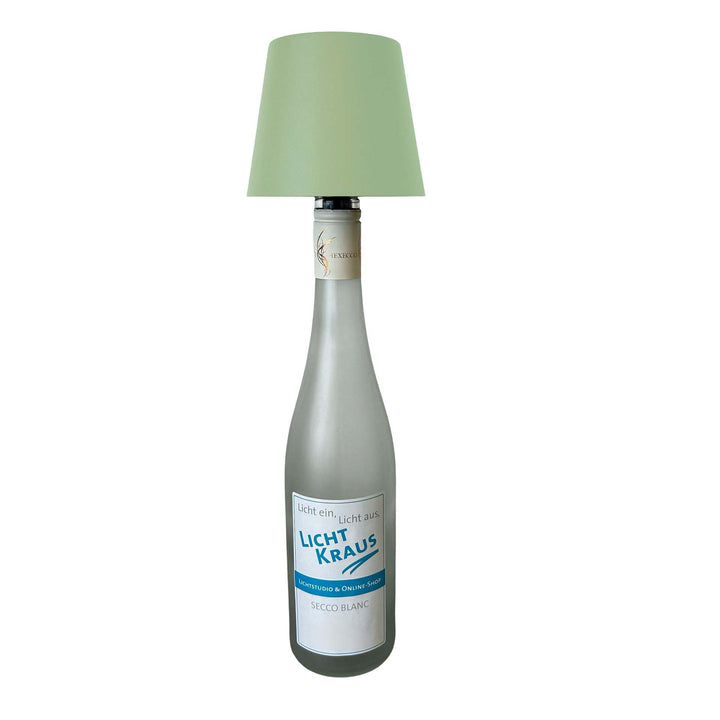 Lampe bouteille Tria
