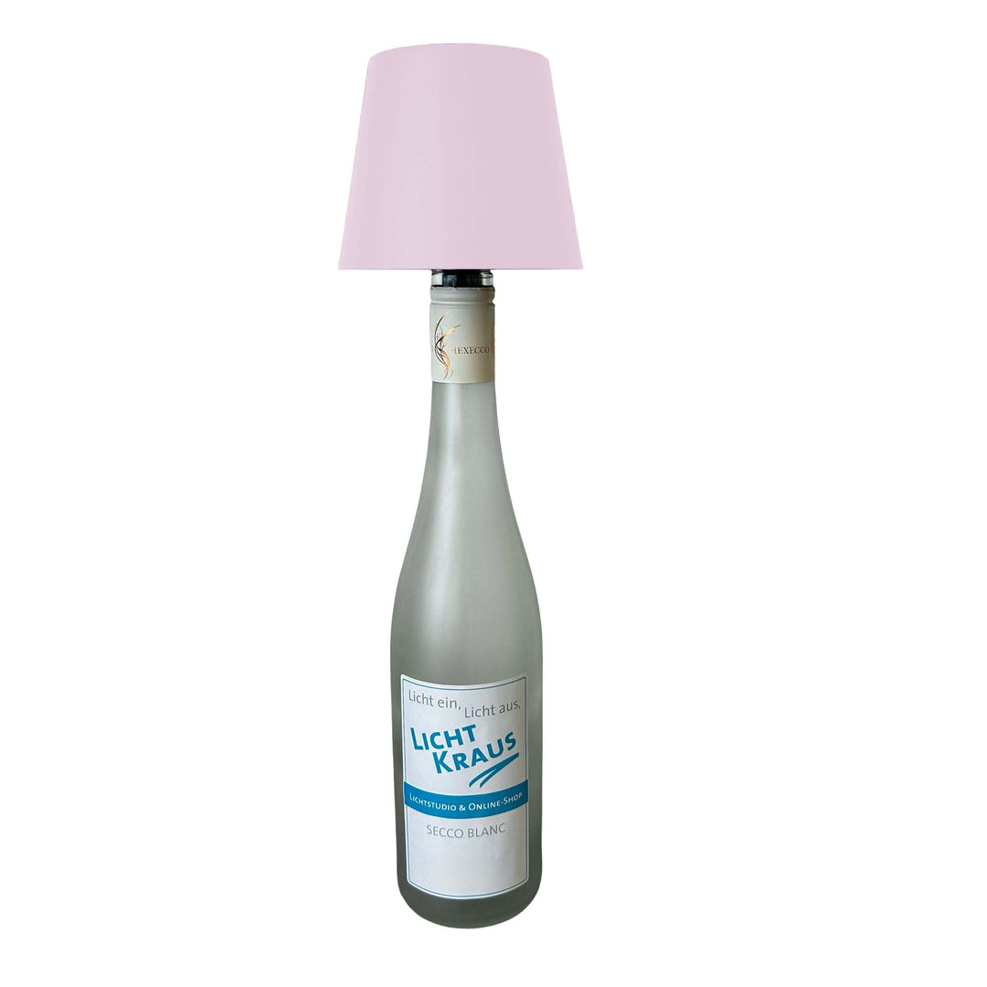 Lampe bouteille Tria