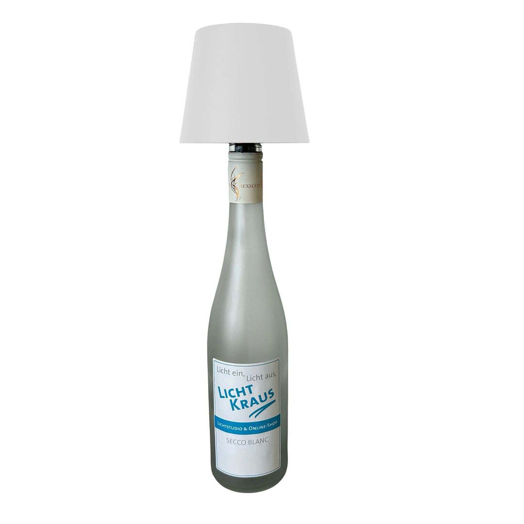 Lampe bouteille Tria