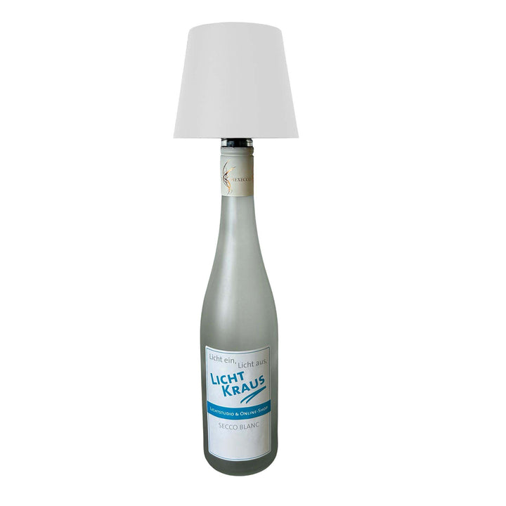 Lampe bouteille Tria