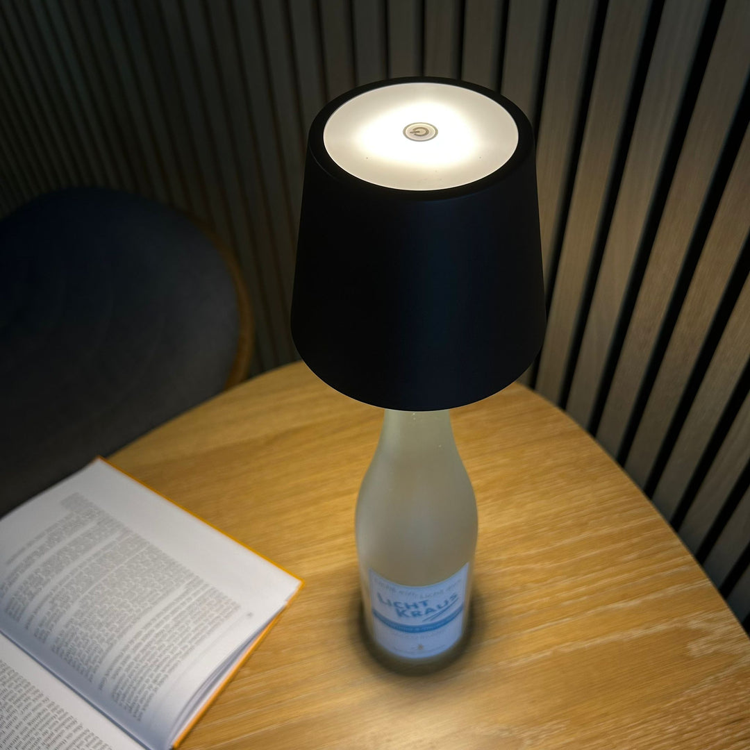 Lampe bouteille Tria